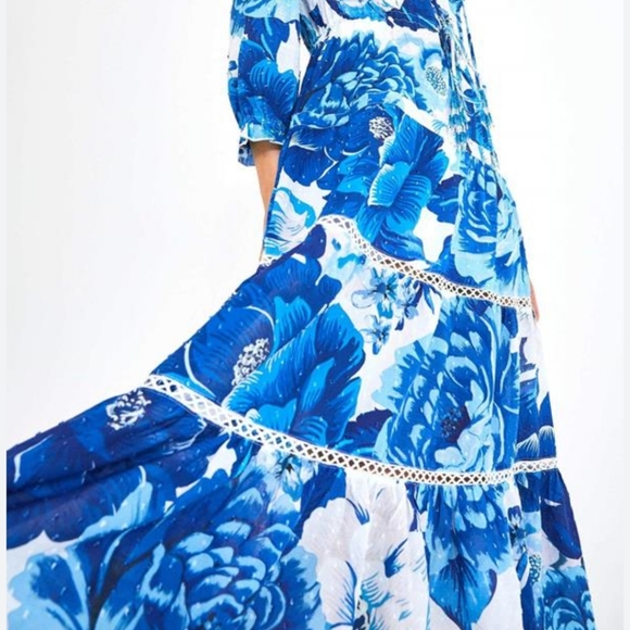 XS/S Farm Rio Mididress - Picture 2 of 5